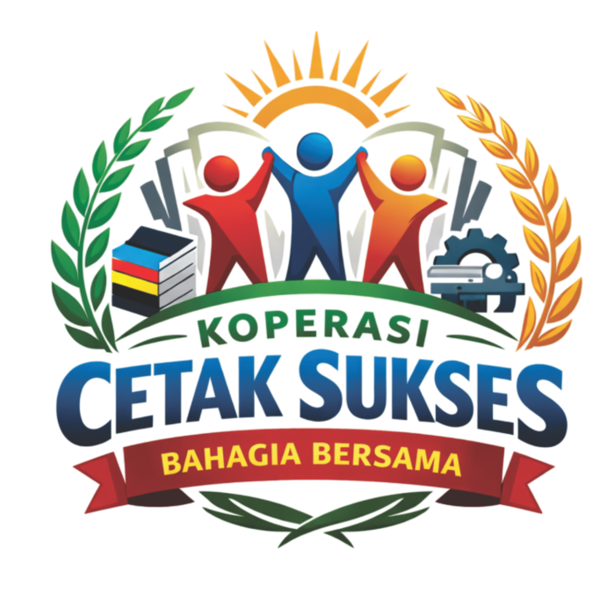 Logo Koperasi